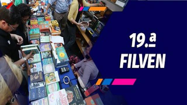 Guía Cultural Episodio: 19.ª Feria Internacional del Libro de Venezuela, honrando a Colombia