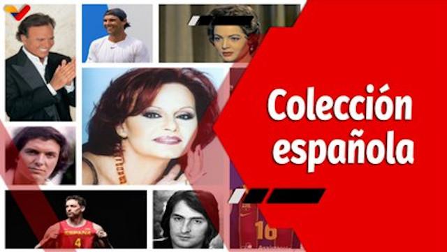 El Mundo en Contexto Episodio: Jornada especial con los Españoles de coleccion