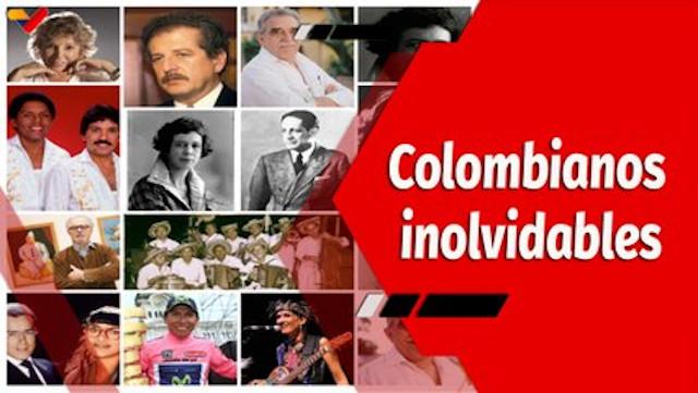 El Mundo en Contexto Episodio: Especial de colección con los colombianos inolvidables