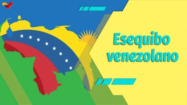 La Librería Mediática Episodio: Cierre de temporada: El Esequibo es de Venezuela