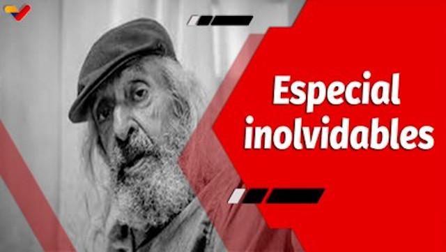 El Mundo en Contexto Episodio: Tributo a las figuras públicas que se marcharon en el 2023
