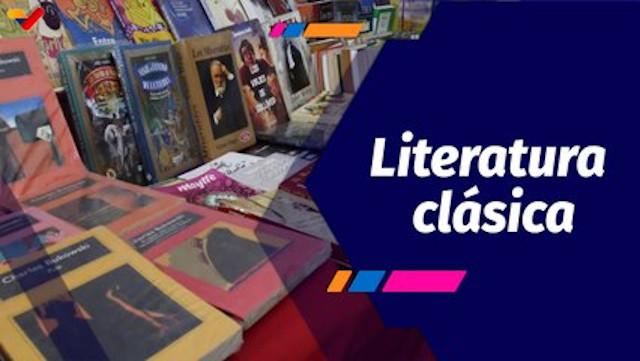 Guía Cultural Episodio: Filven 2023 instalada en Caracas ofrece diversas obras literarias latinoamericanas