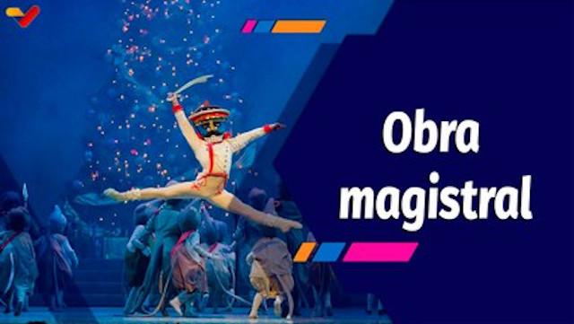 Guía Cultural Episodio: Obra de ballet 