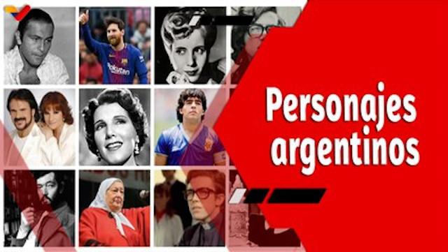 El Mundo en Contexto Episodio: Especial de colección con los argentinos de oro