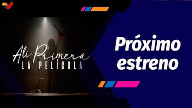 Guía Cultural Episodio: “Alí Primera la película” se estrenará en abril del 2024