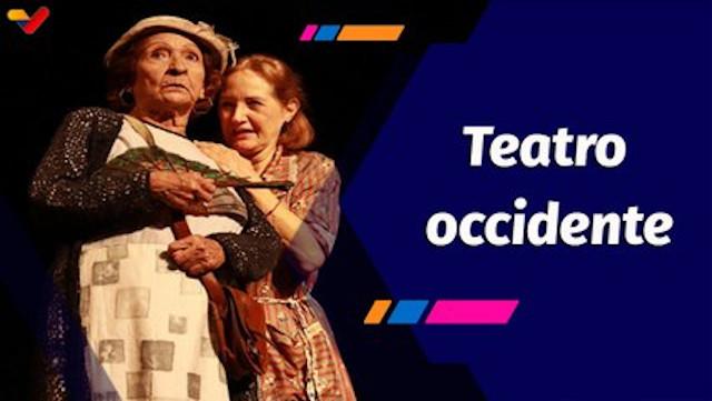 Guía Cultural Episodio: CNT dice presente en el Festival de Teatro de Occidente