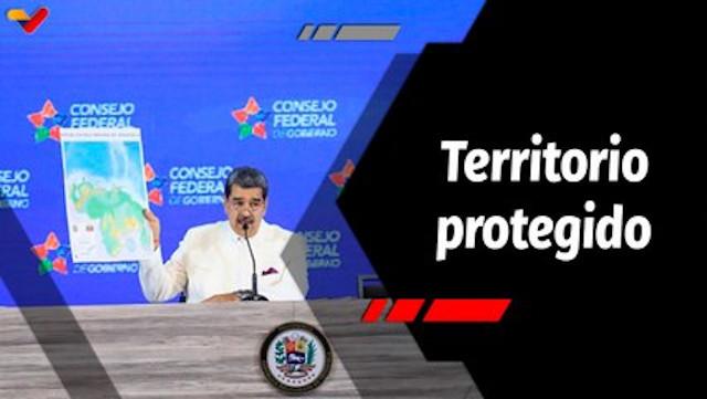 La Hojilla Episodio: Decretada la creación de la Zona de Defensa Integral (ZODI) de la Guayana Esequiba