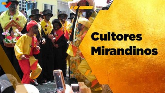 Programa Especial Episodio: Gran Misión Viva Venezuela muestra a cultores y músicos mirandinos