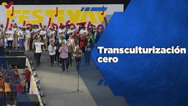 Programa Especial Episodio: Del 10 al 19 de mayo “Viva Venezuela” busca combatir la transculturización