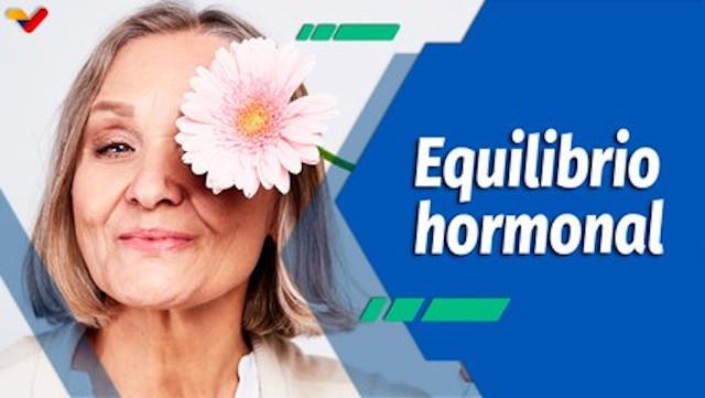 Actitud Saludable Episodio: Descubre cómo combatir los cambios metabólicos durante la menopausia