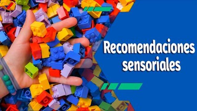 Actitud Saludable Episodio: Recomendaciones sensoriales para el desarrollo integral de los niños