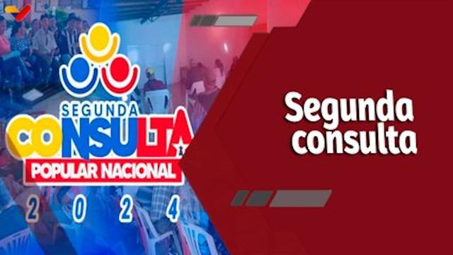 Programa Especial Episodio: Venezuela celebra segunda Consulta Nacional Popular este 25 de Agosto