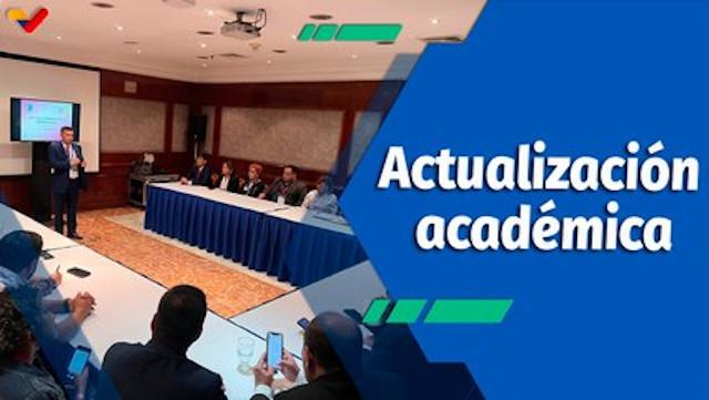 Actitud Saludable Episodio: XLV Congreso Nacional de Odontólogos de Venezuela