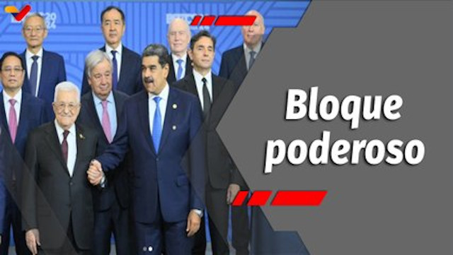 Zurda Konducta Episodio: Derecha imperialista se opone al desarrollo económico de los BRICS