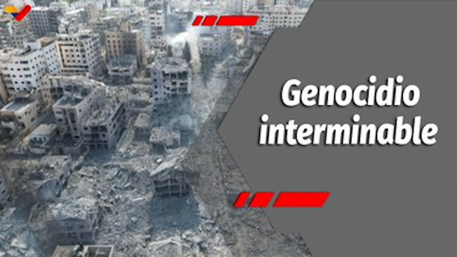Zurda Konducta Episodio: Fuerte genocidio en Palestina un año de sufrimiento