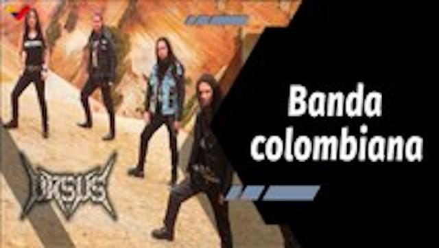 Kultura Rock Episodio: “Ursus” banda de metal colombiana considerada una de las más importantes