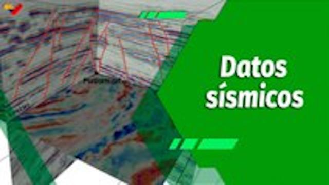 Cultivando Patria Episodio: Clase magistral sobre los datos sísmicos para la determinación de hidrocarburos