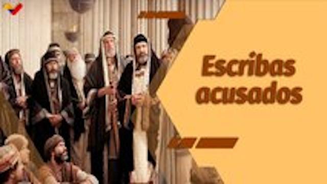 La Santa Misa Episodio: Jesús acusa a los escribas