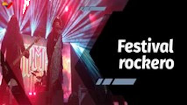 Kultura Rock Episodio: Concierto de la banda Gillman en Caracas, 2da. parte