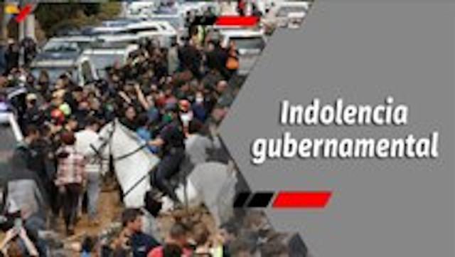 Con el Mazo Dando Episodio: Desapego de la derecha y monarquía española durante las inundaciones en Valencia