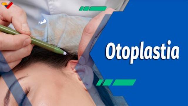 Actitud Saludable Episodio: La otoplastia: malformación congénita del pabellón auricular