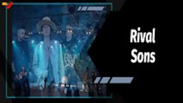 Kultura Rock Episodio: Rival Sons en concierto