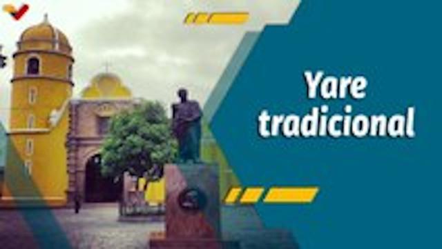 A Todo Motor por Venezuela Episodio: Yare, mcpio. Simón Bolívar fortalece el turismo y economía del país