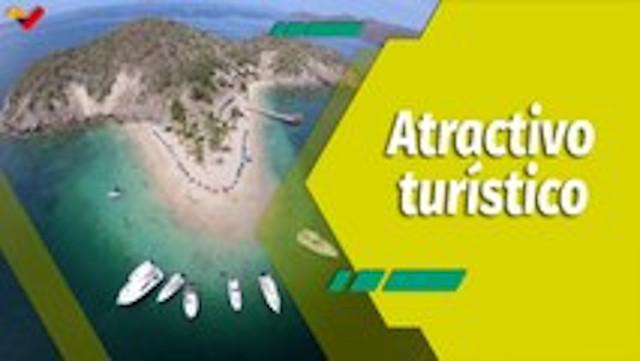 Dale Play Episodio: Conoce el atractivo turísticos de la isla de Plata en el Parque Nacional Mochima