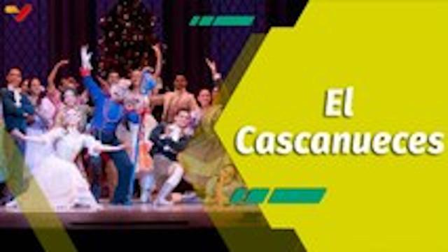 Dale Play Episodio: El Cascanueces, típico espectáculo de cultura y tradición navideña