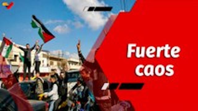El Mundo en Contexto Episodio: Fuerte caos en República Árabe Siria