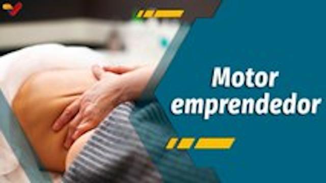 A Todo Motor por Venezuela Episodio:  El emprendimiento venezolano: Un motor de crecimiento económico