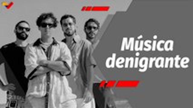 Zurda Konducta Episodio: Artistas venezolanos en defensa de la Revolución Bolivariana a través de la música