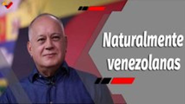 Con el Mazo Dando Episodio: Diosdado Cabello: Aquí en Venezuela lo que hay es venezolanas, no venekas