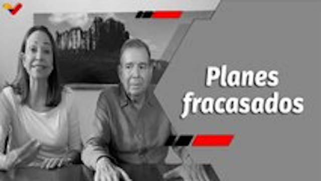 Con el Mazo Dando Episodio: Derecha apátrida repetirá guión imperial de fracaso para el 10E