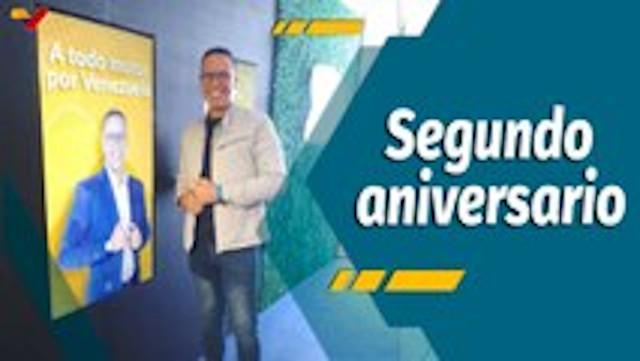 A Todo Motor por Venezuela Episodio: El motor emprendedor que recorre Venezuela arriba a su 2° Aniversario