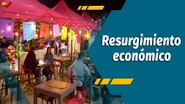 A Todo Motor por Venezuela Episodio: Emprendimientos que apuestan al crecimiento económico venezolano
