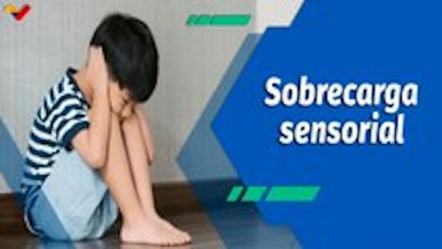 Actitud Saludable Episodio: Sobrecarga sensorial en época decembrina