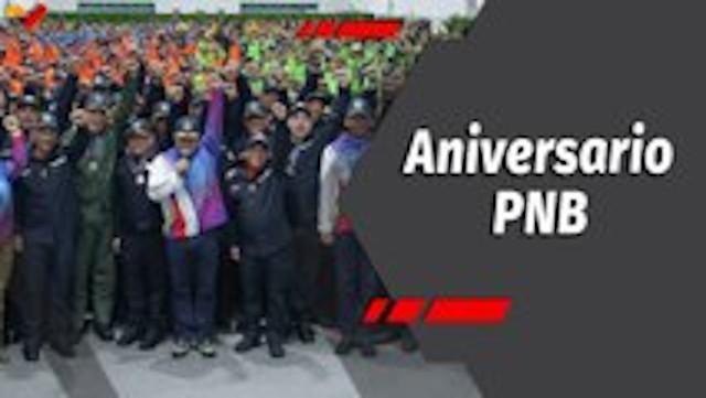 Programa 360 Episodio: Policía Nacional Bolivariana celebra su XV Aniversario