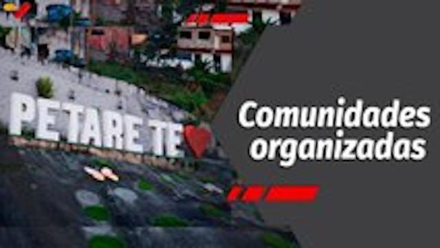 Programa 360 Episodio:  Proyectos ejecutados del Poder Popular en las comunidades durante 2024