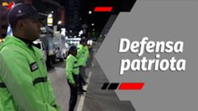 Con el Mazo Dando Episodio: Campaña terrorista de la extrema derecha será frenada por el pueblo patriota