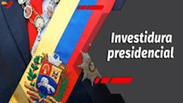 Programa 360 Episodio: AN se prepara para la investidura del presidente Nicolás Maduro el 10-Ene