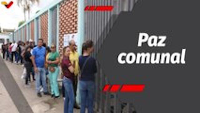 Programa 360 Episodio: Elección de jueces y juezas de paz comunal