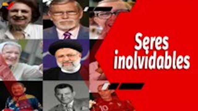 El Mundo en Contexto Episodio: Personajes que hicieron historia y partieron en el 2024