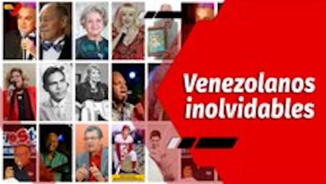 El Mundo en Contexto Episodio: Grandes figuras venezolanas, enalteciendo sus trayectos
