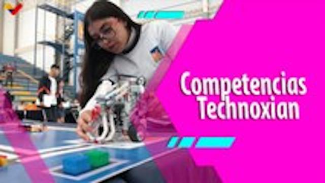 Buena Vibra | Venezuela participará con licencia en las competencias internacionales de TechnoXian