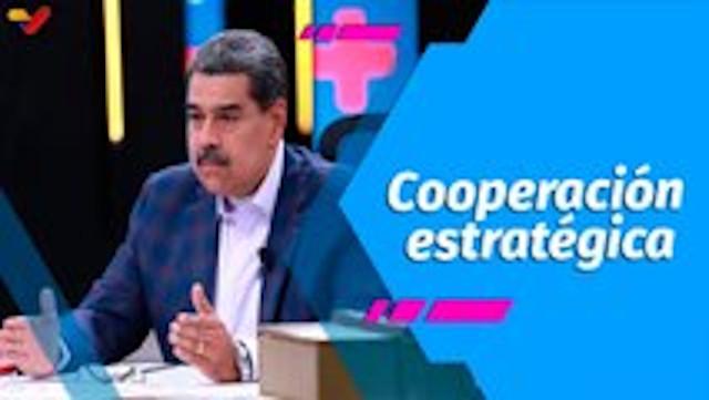 Con Maduro + Episodio: Presidente Maduro anuncia avances claves tras una exitosa visita a Rusia