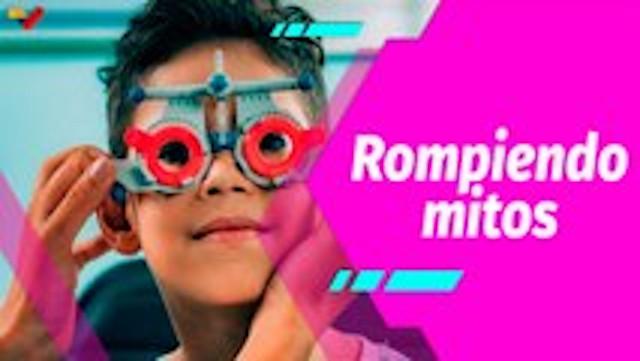 Buena Vibra | La Miopía: Mal funcionamiento óptico, visión borrosa de lejos