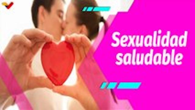 Buena Vibra | ¿La salud sexual sigue siendo un tabú?